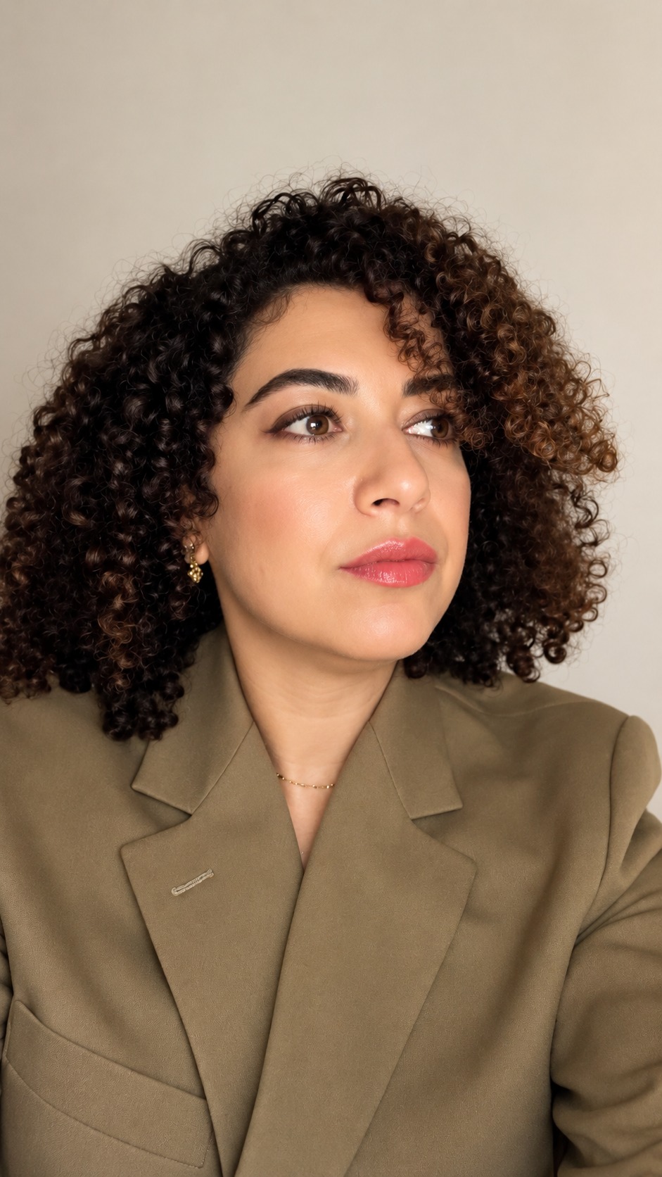 Portrait d’Ilham Goumri